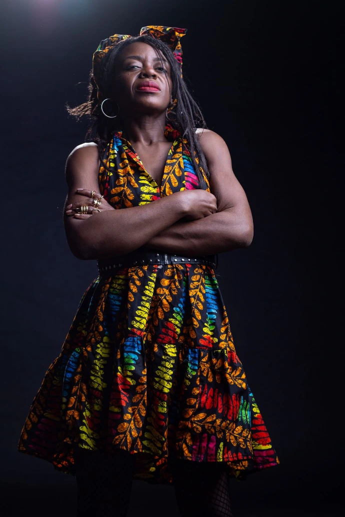 Laura Patti Photo — studio