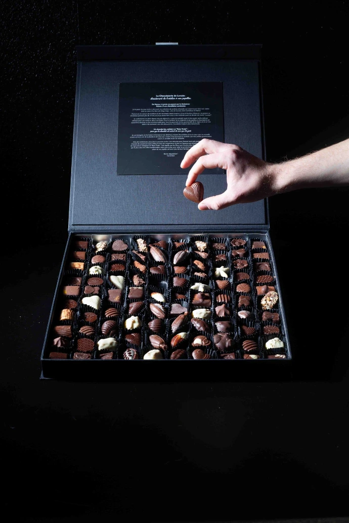 Photo publicitaire — Laura Patti