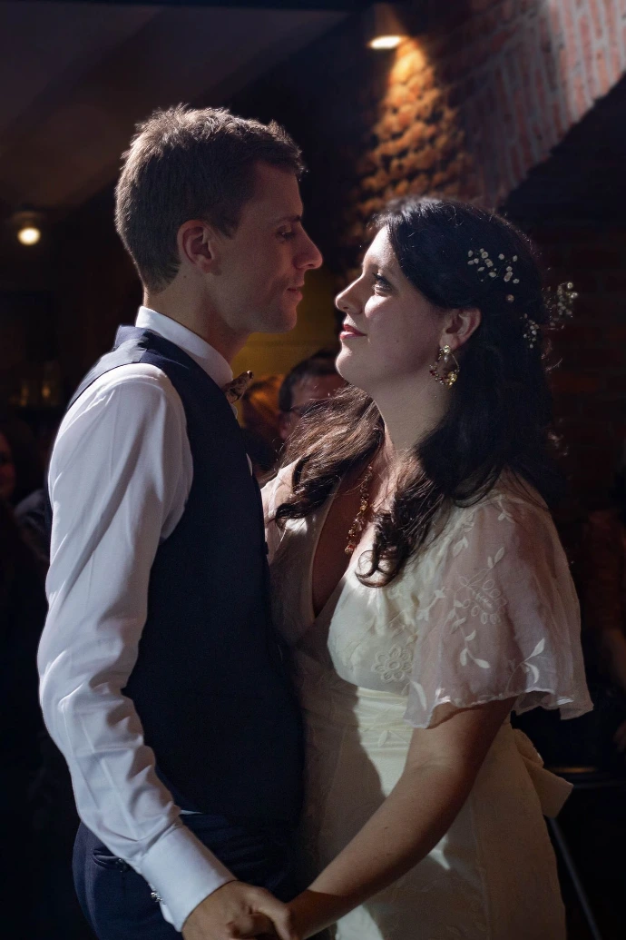 Photographie de mariage — Laura Patti