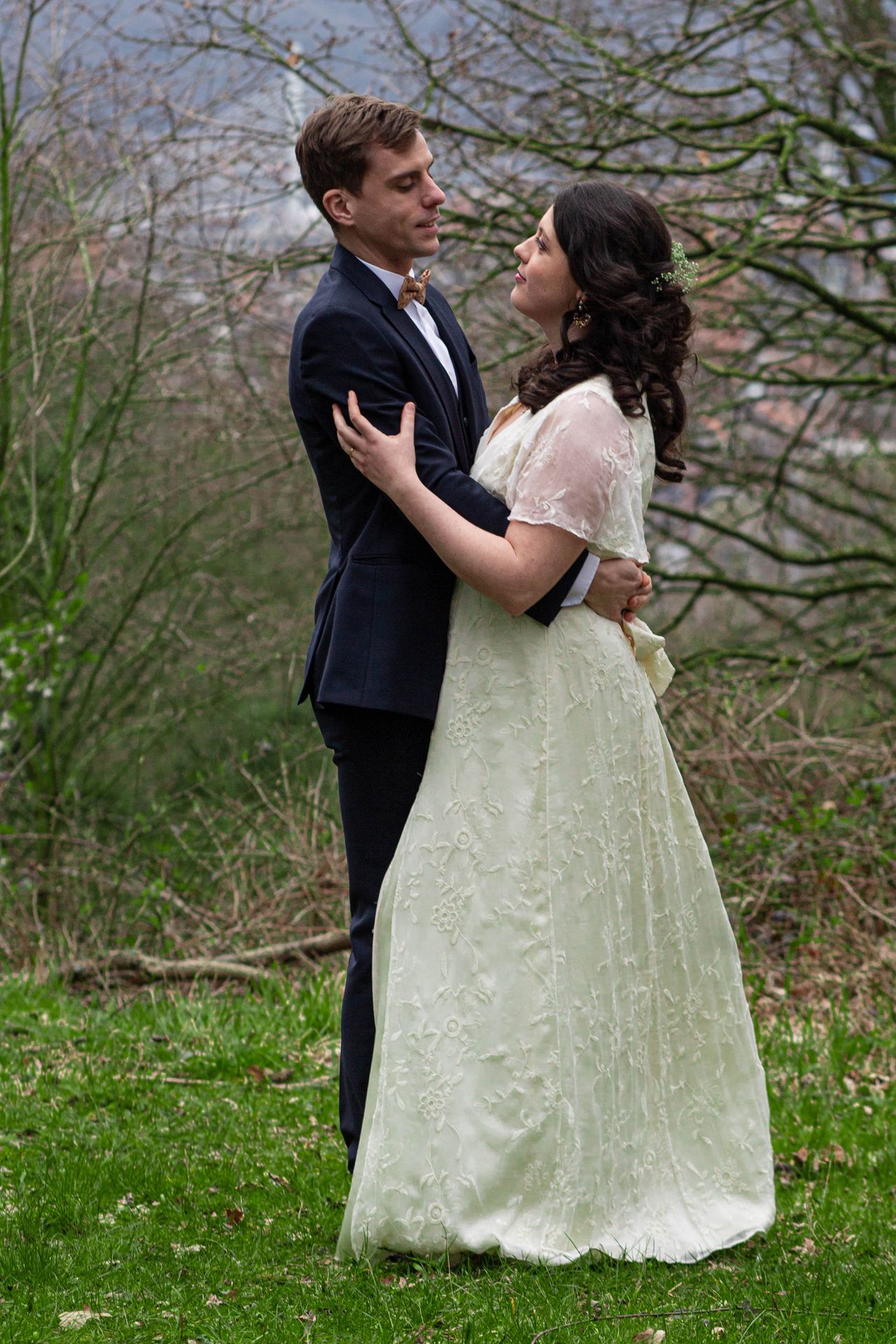 Photographie de mariage — Laura Patti