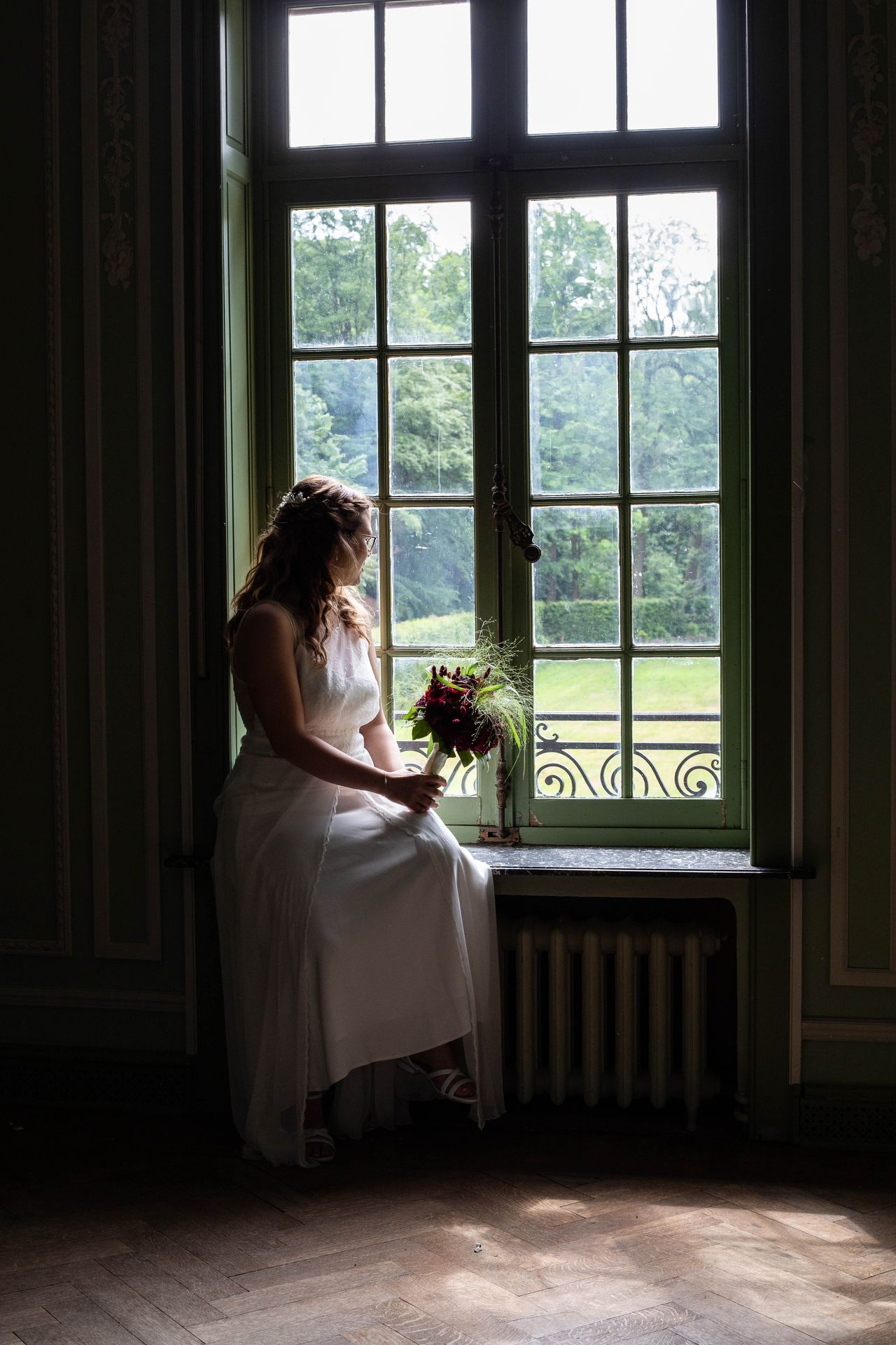 Photographie de mariage — Laura Patti