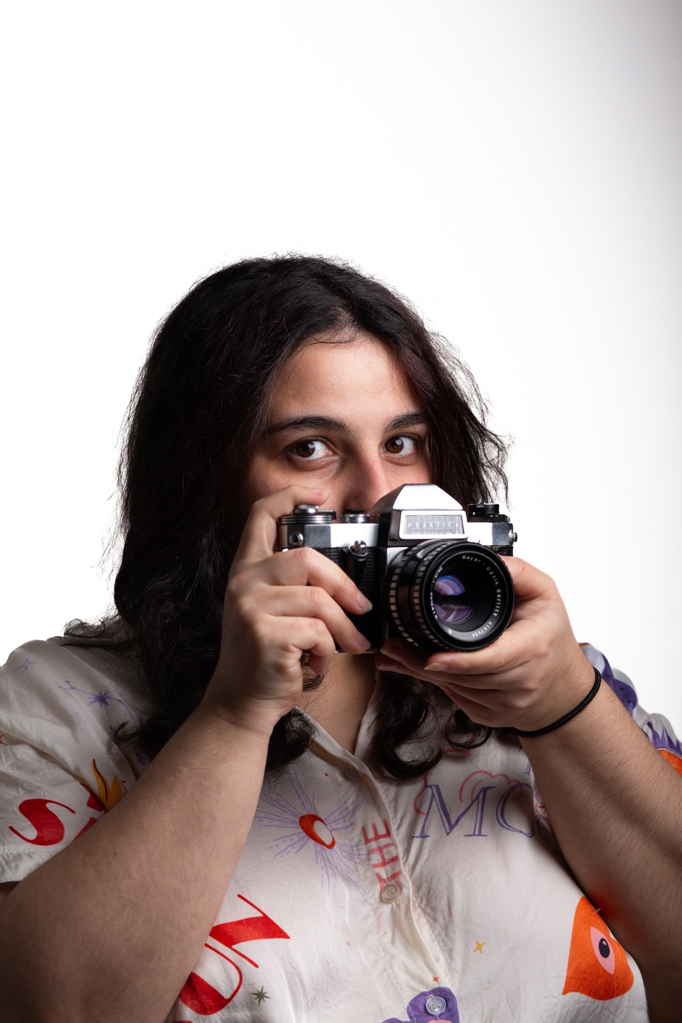 Laura Patti, photographe à Liège